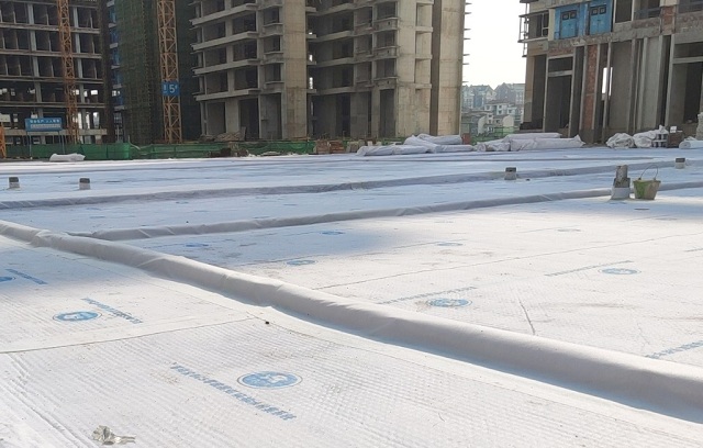 湖南DCS零坡度虹吸排水系统江西项目